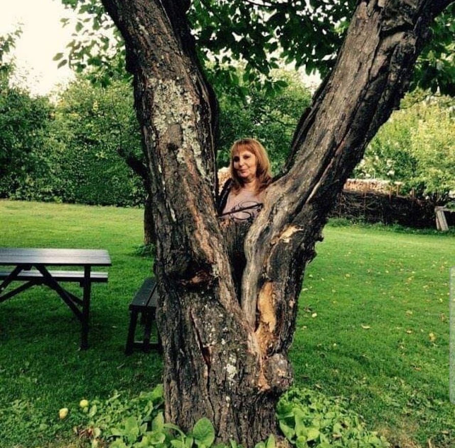 Egységben a természettel.